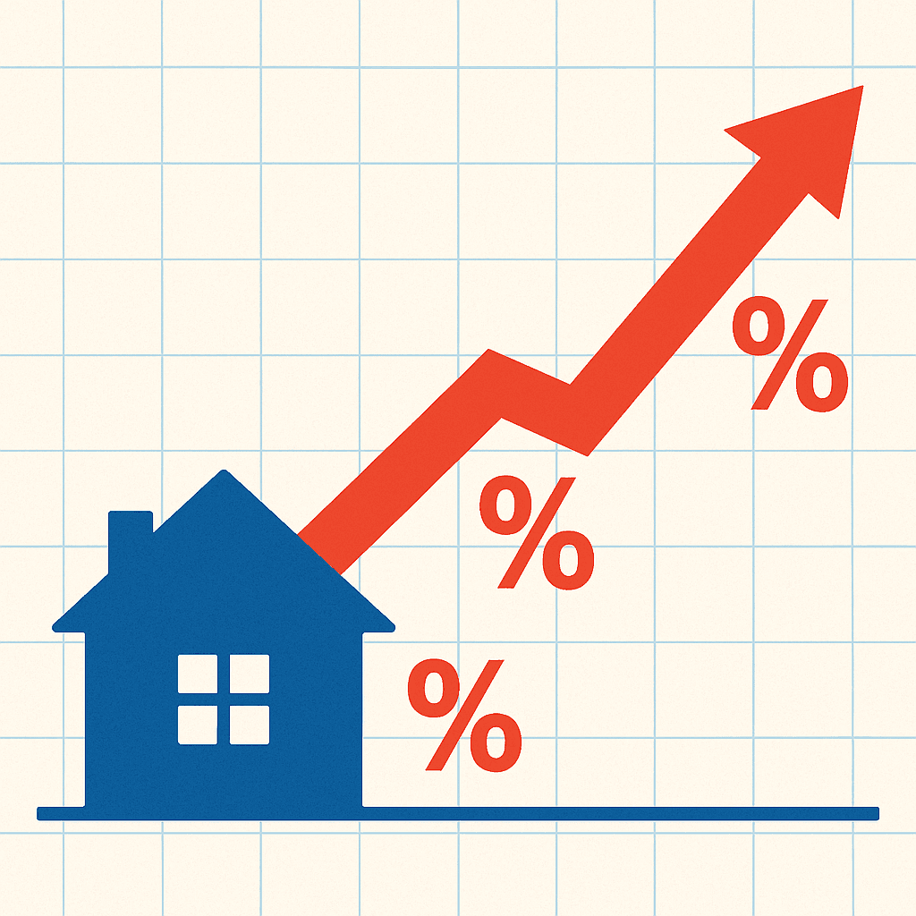 What’s Going on with Mortgage Rates?
